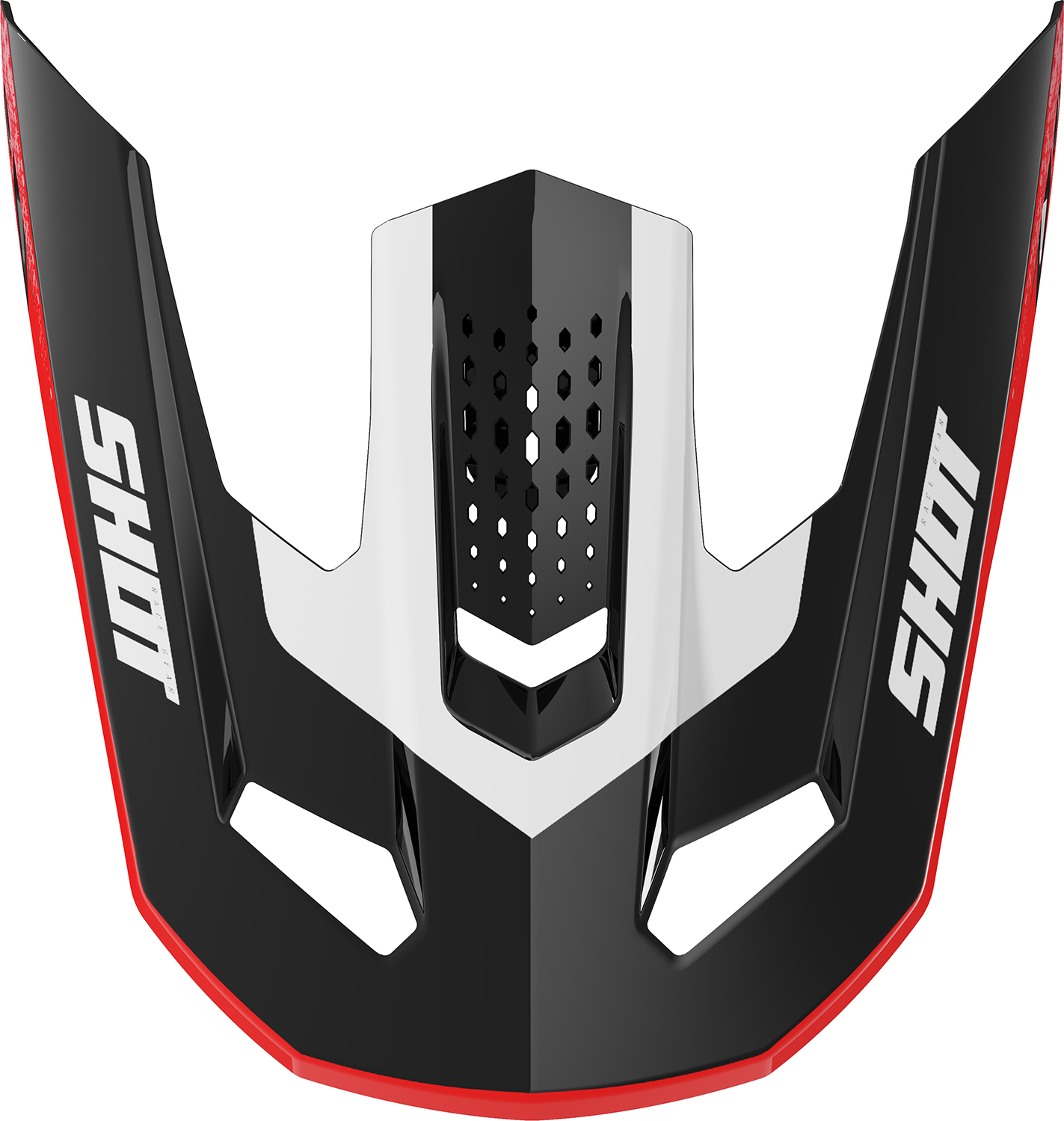 SPEED PEAK HYBRID RED_GLOSSY SHOT 