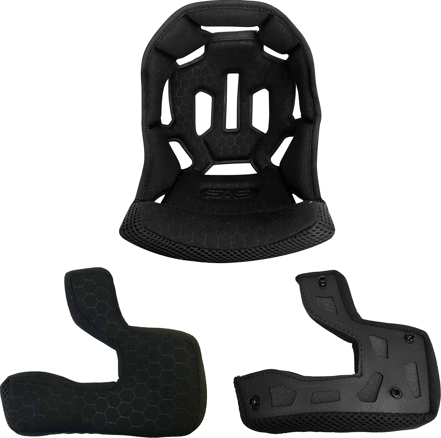Liner Helmet Kid SPEED Black SHOT 