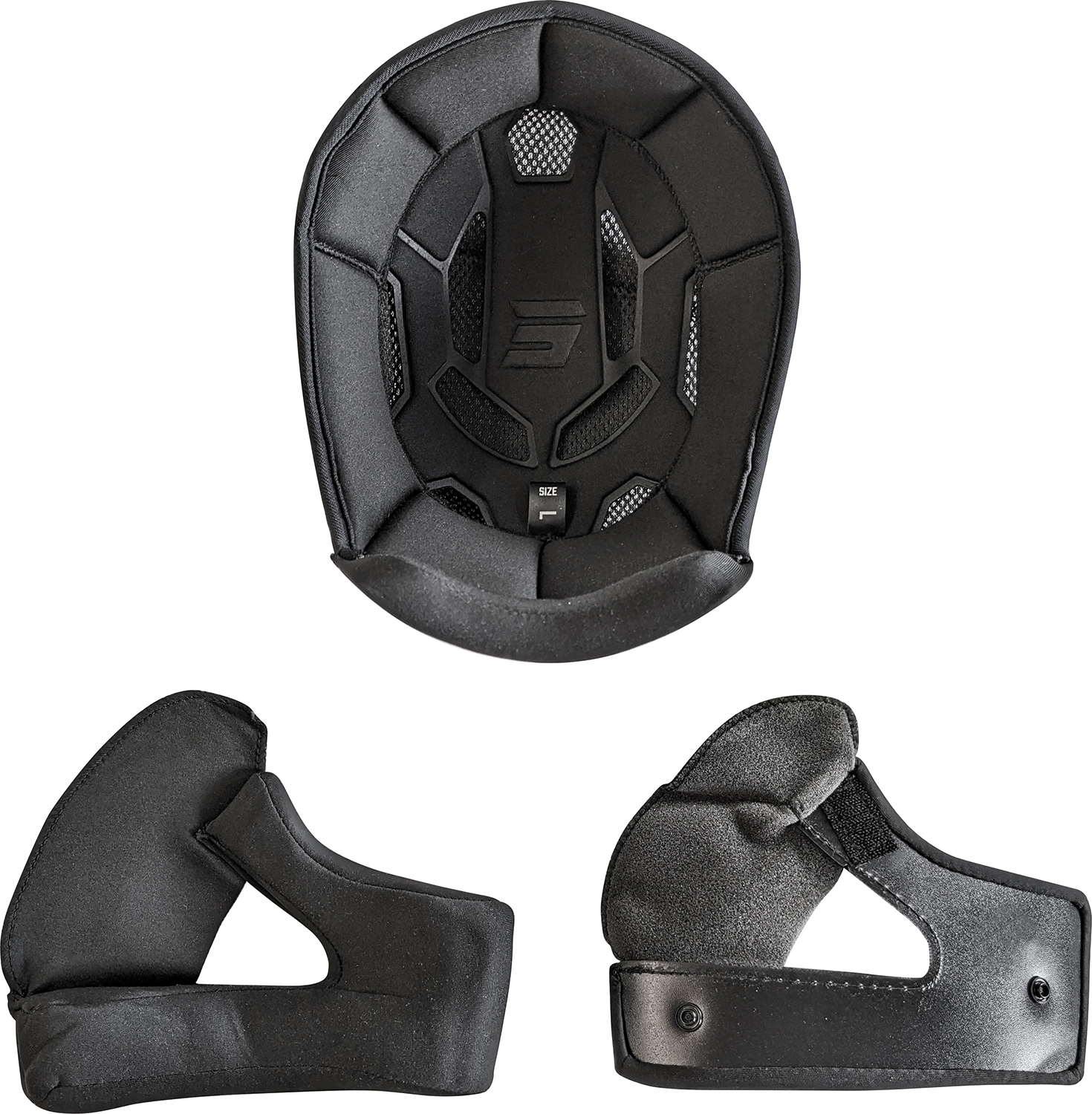 Interior Capacete Criança FURIOUS SHOT 