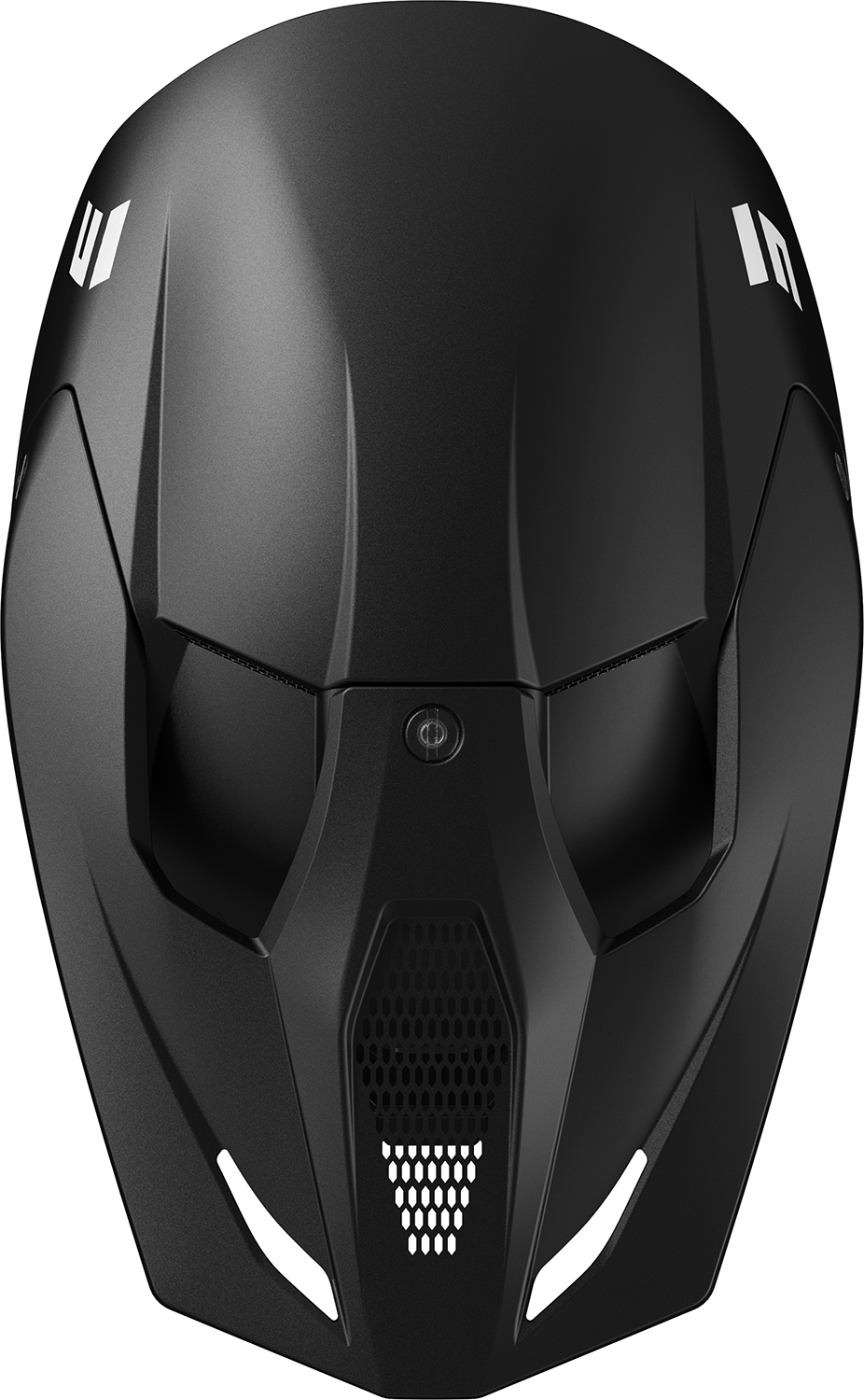 Capacete FURIOUS SOLID Preto Mate SHOT 