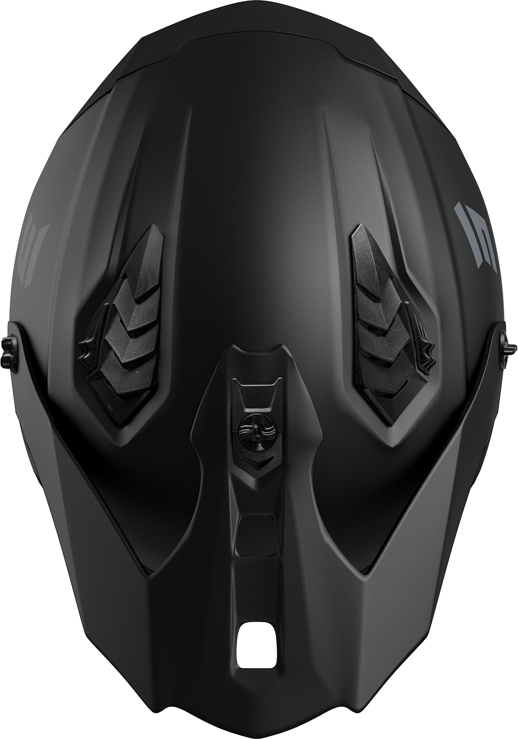 Capacete DROP SOLID Preto Mate SHOT 