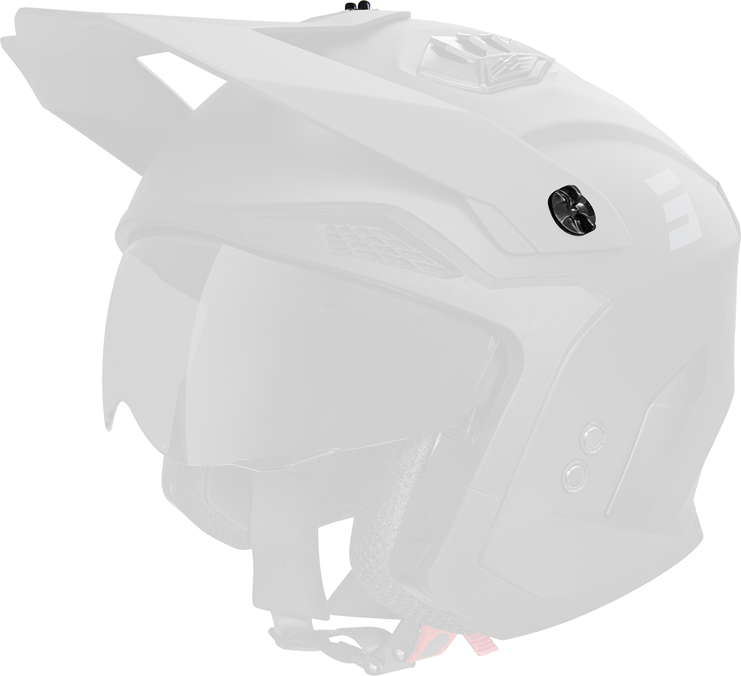 DROP SCREWS (PEAK) BLACK SHOT 