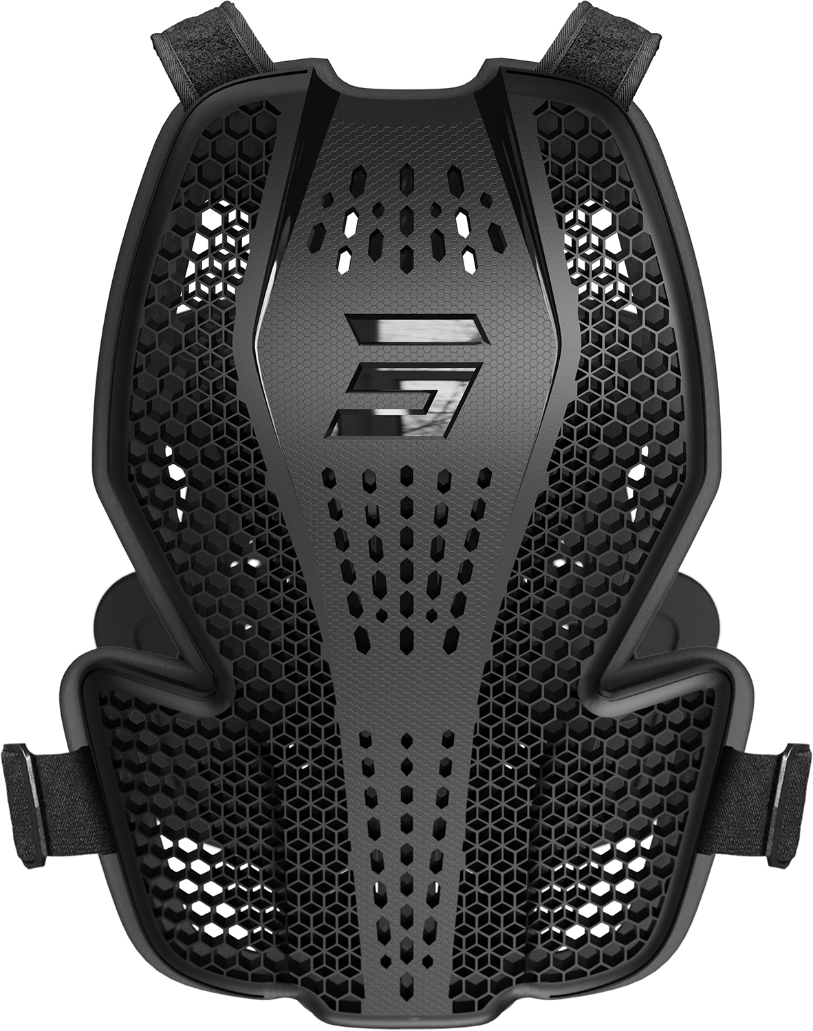 Chest AIRFLOW EVO Black SHOT 