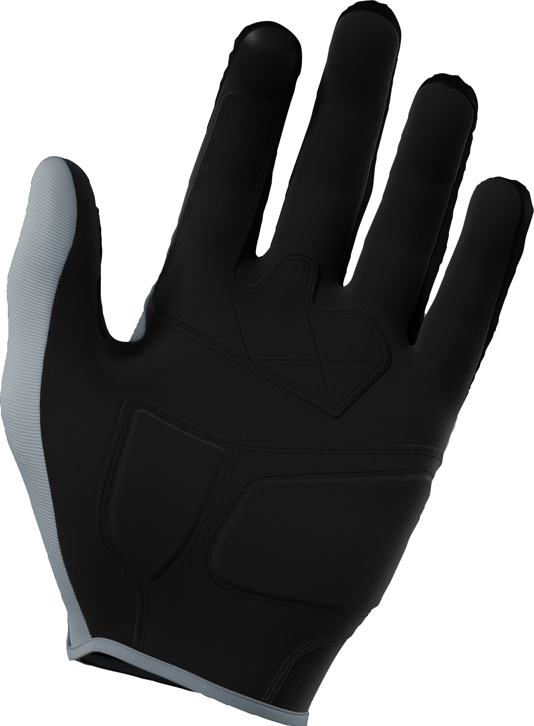 Gloves VISION CE TECH Grey SHOT 