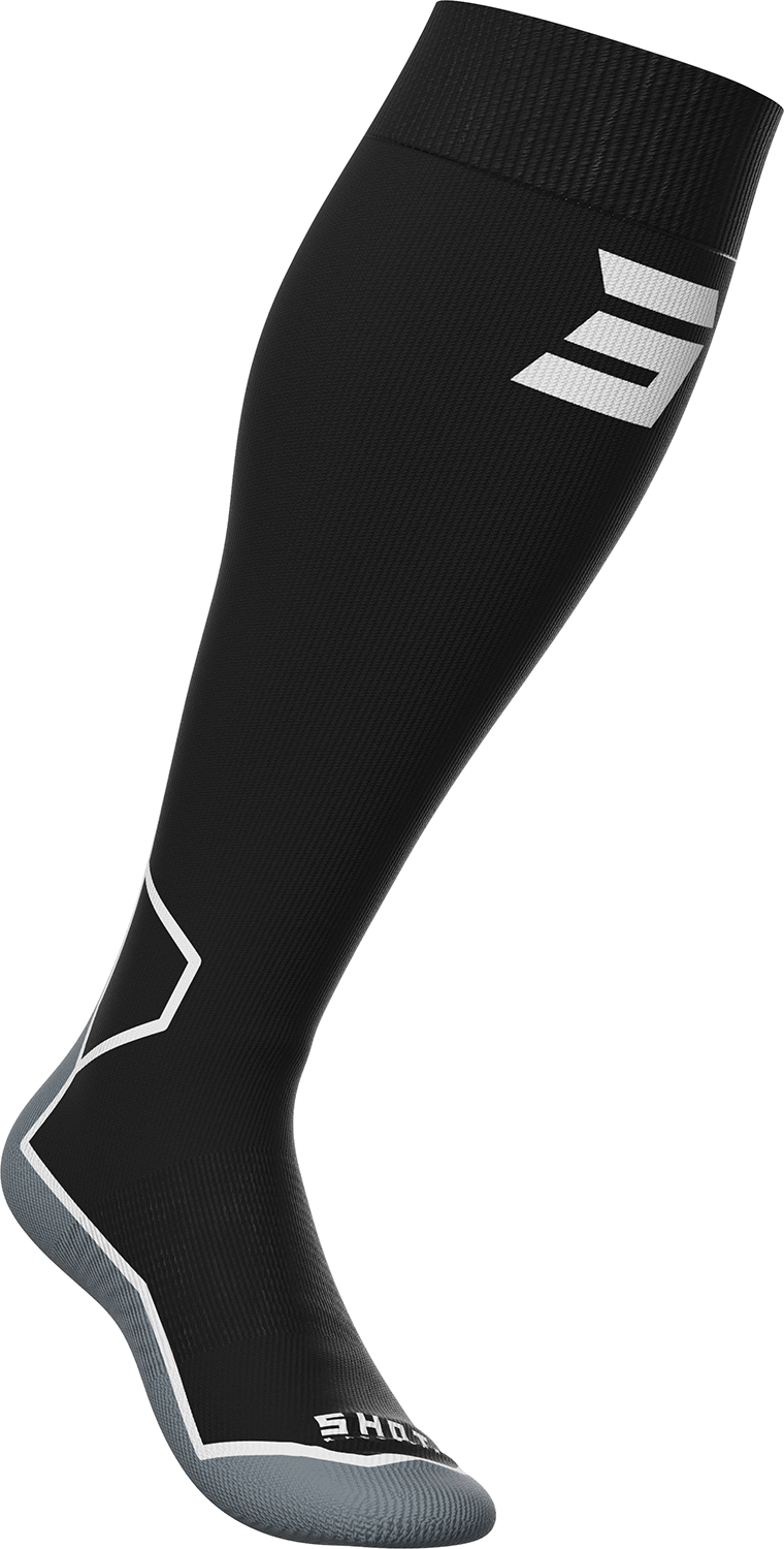 Socks Kid SOCKS LINE Black SHOT 