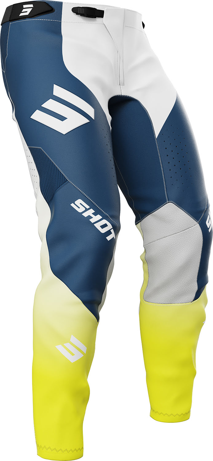 Equipamento AEROLITE HUSQVARNA 2025 Azul SHOT 