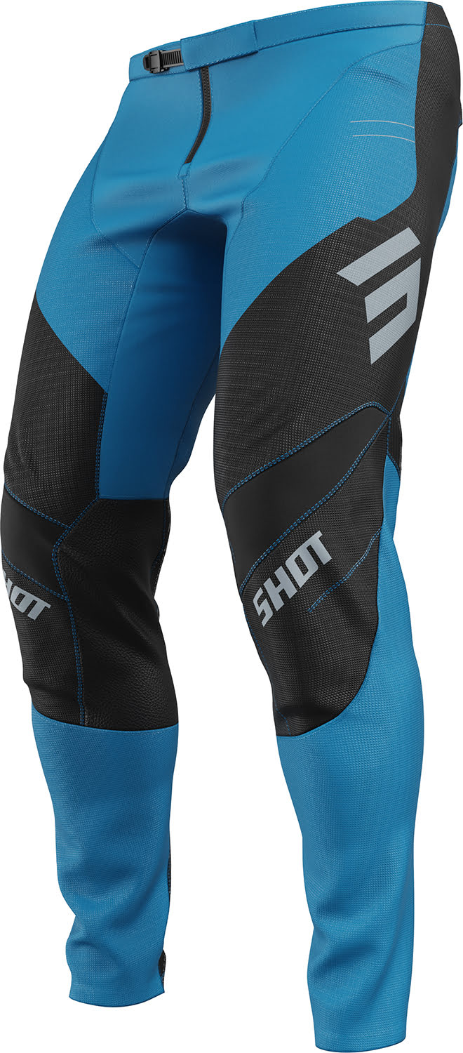 Equipamento CONTACT SHIELD Azul SHOT 