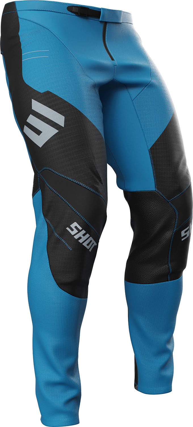 Equipamento CONTACT SHIELD Azul SHOT 