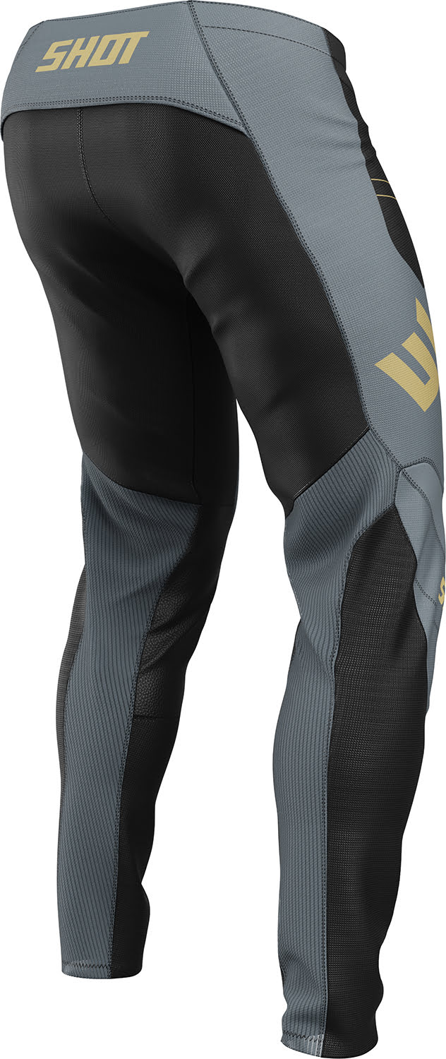 Equipamento CONTACT SHIELD Dourado SHOT 