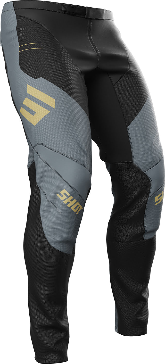 Equipamento CONTACT SHIELD Dourado SHOT 