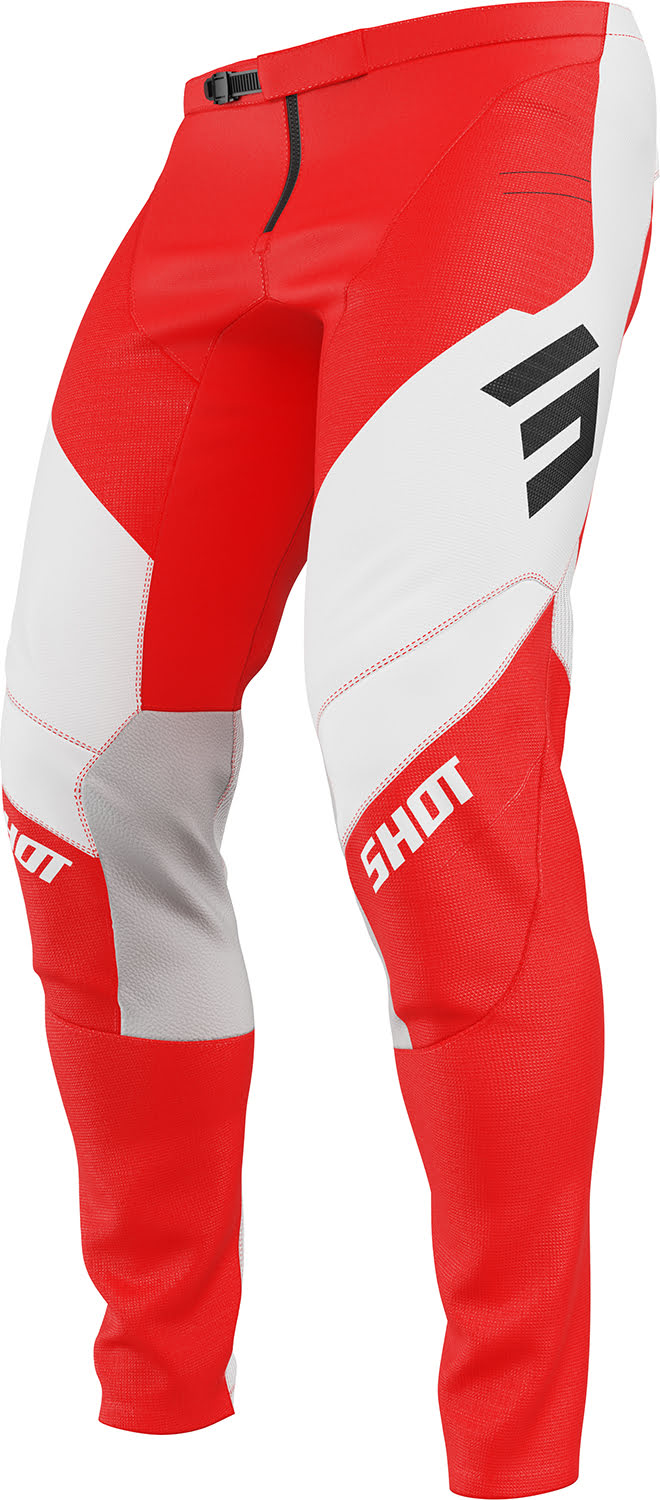 Equipamento CONTACT SHIELD Vermelho SHOT 