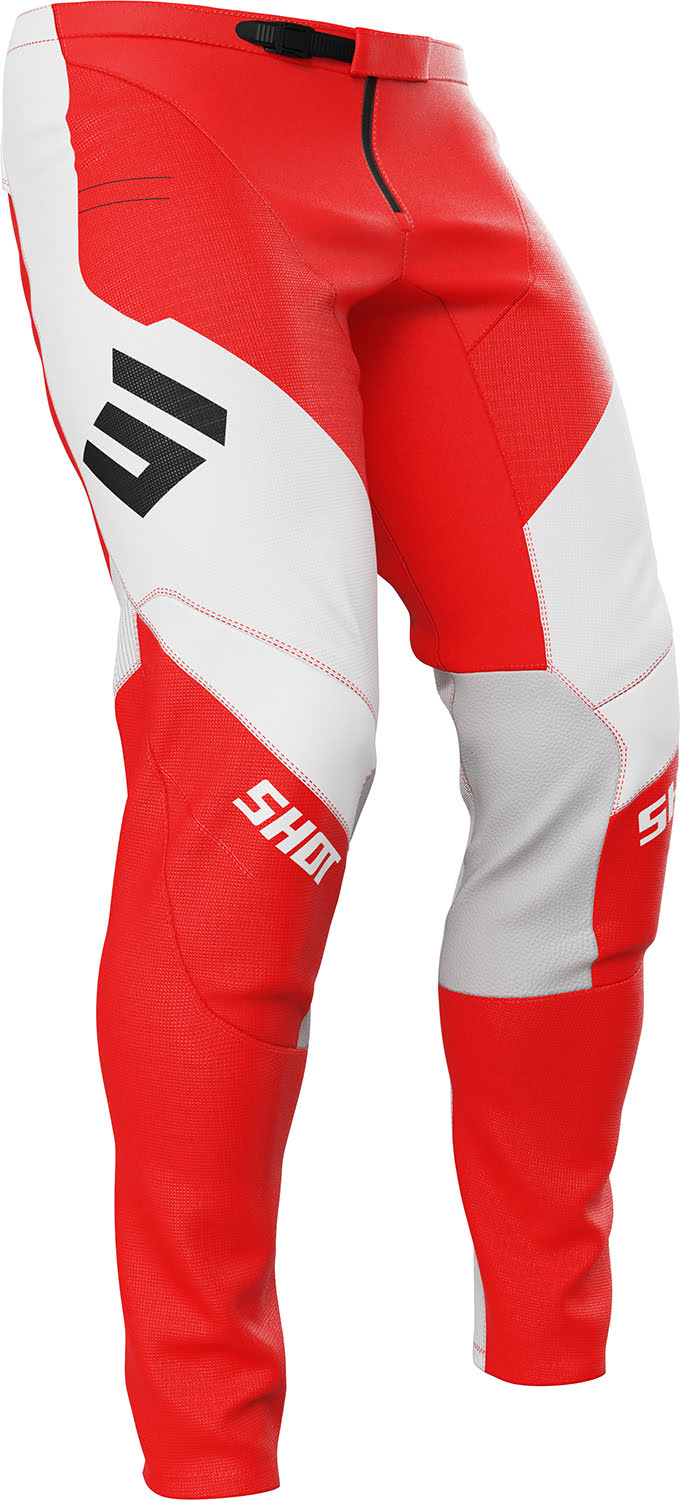 Equipamento CONTACT SHIELD Vermelho SHOT 