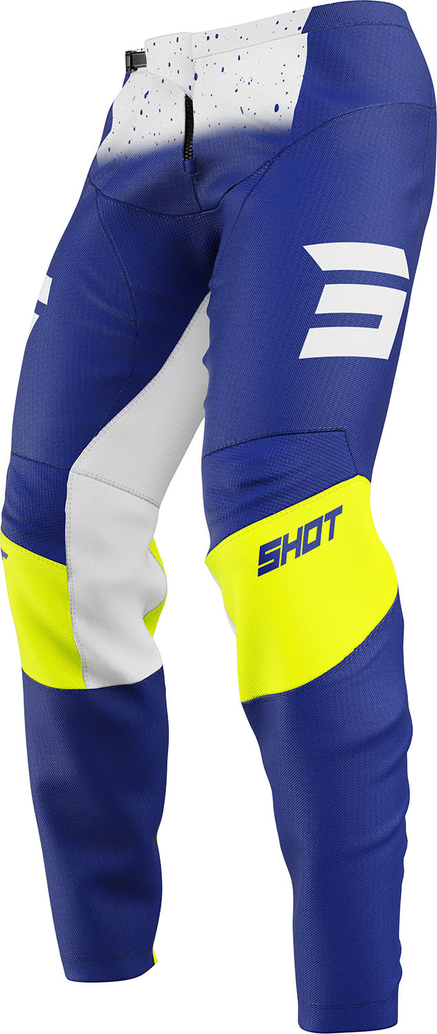 Equipamento DEVO BLAST Azul SHOT 