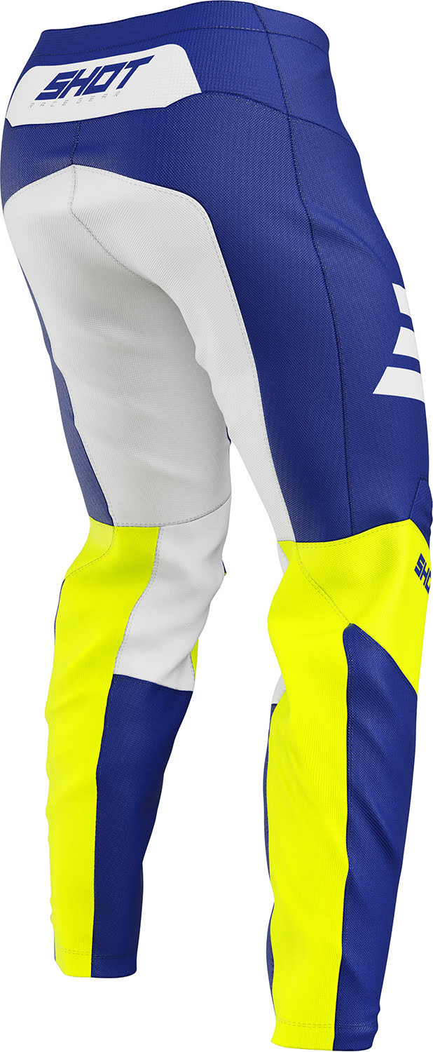 Equipamento DEVO BLAST Azul SHOT 