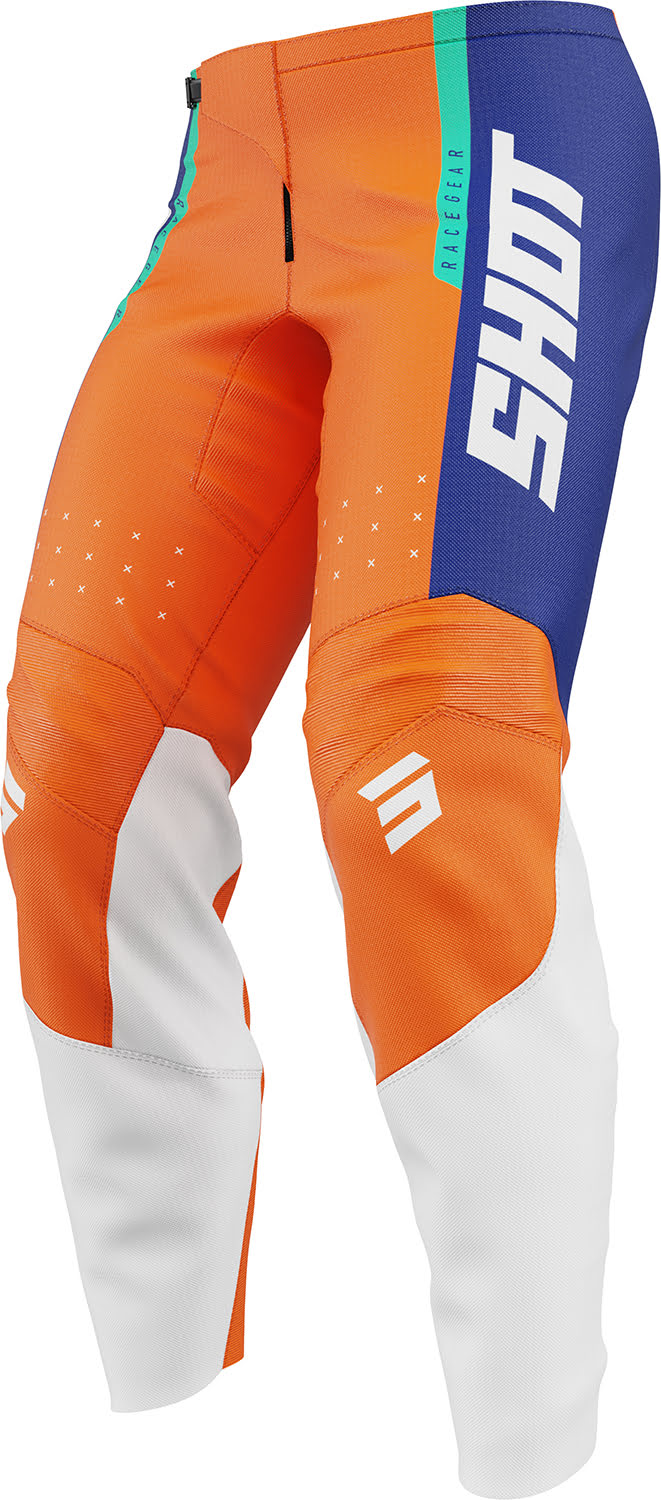 Equipamento Criança DRAW LEAGUE Laranja SHOT 