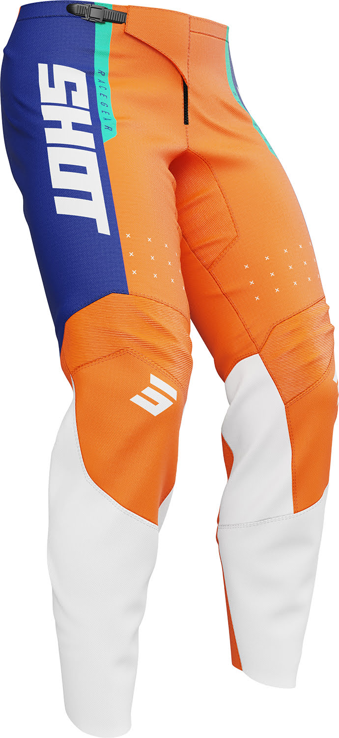 Equipamento Criança DRAW LEAGUE Laranja SHOT 