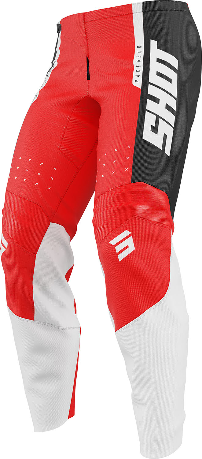 Equipamento Criança DRAW LEAGUE Vermelho SHOT 