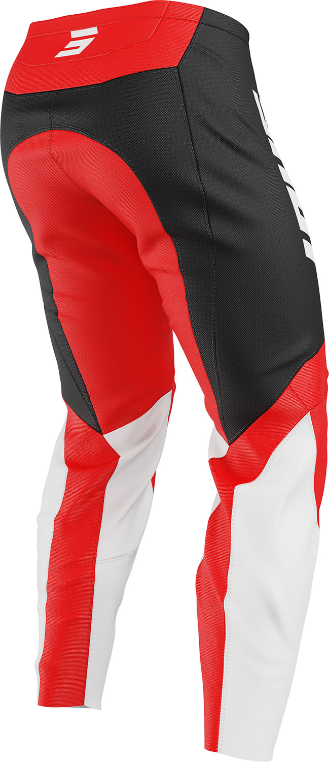 Equipamento Criança DRAW LEAGUE Vermelho SHOT 