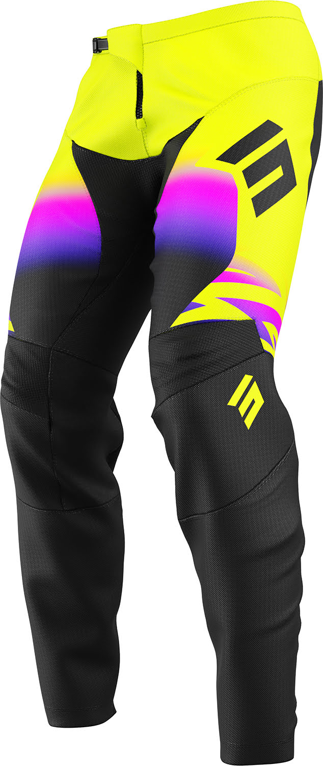 Equipamento Criança DRAW X-TREM Amarelo Neon SHOT 