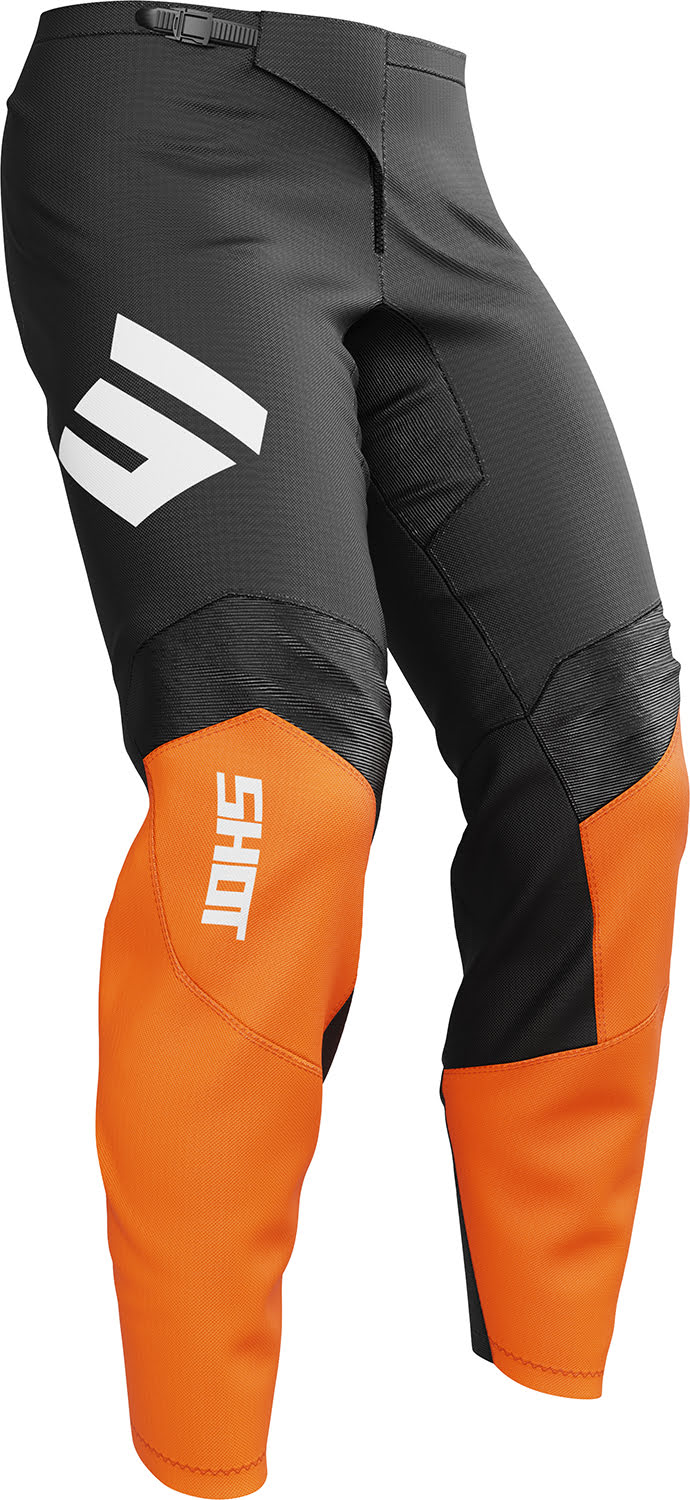 Equipamento DRAW INSTINCT Laranja SHOT 