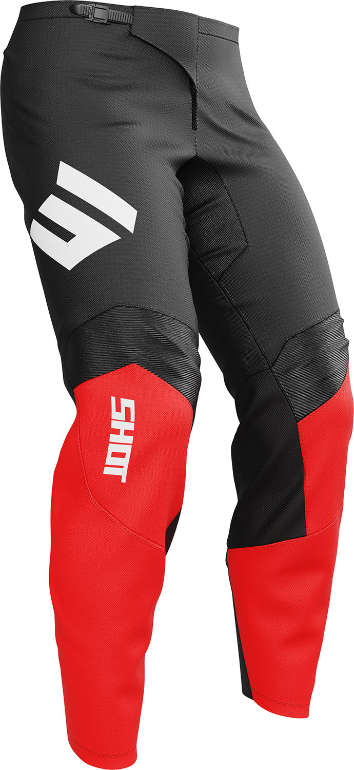 Equipamento DRAW INSTINCT Vermelho SHOT 