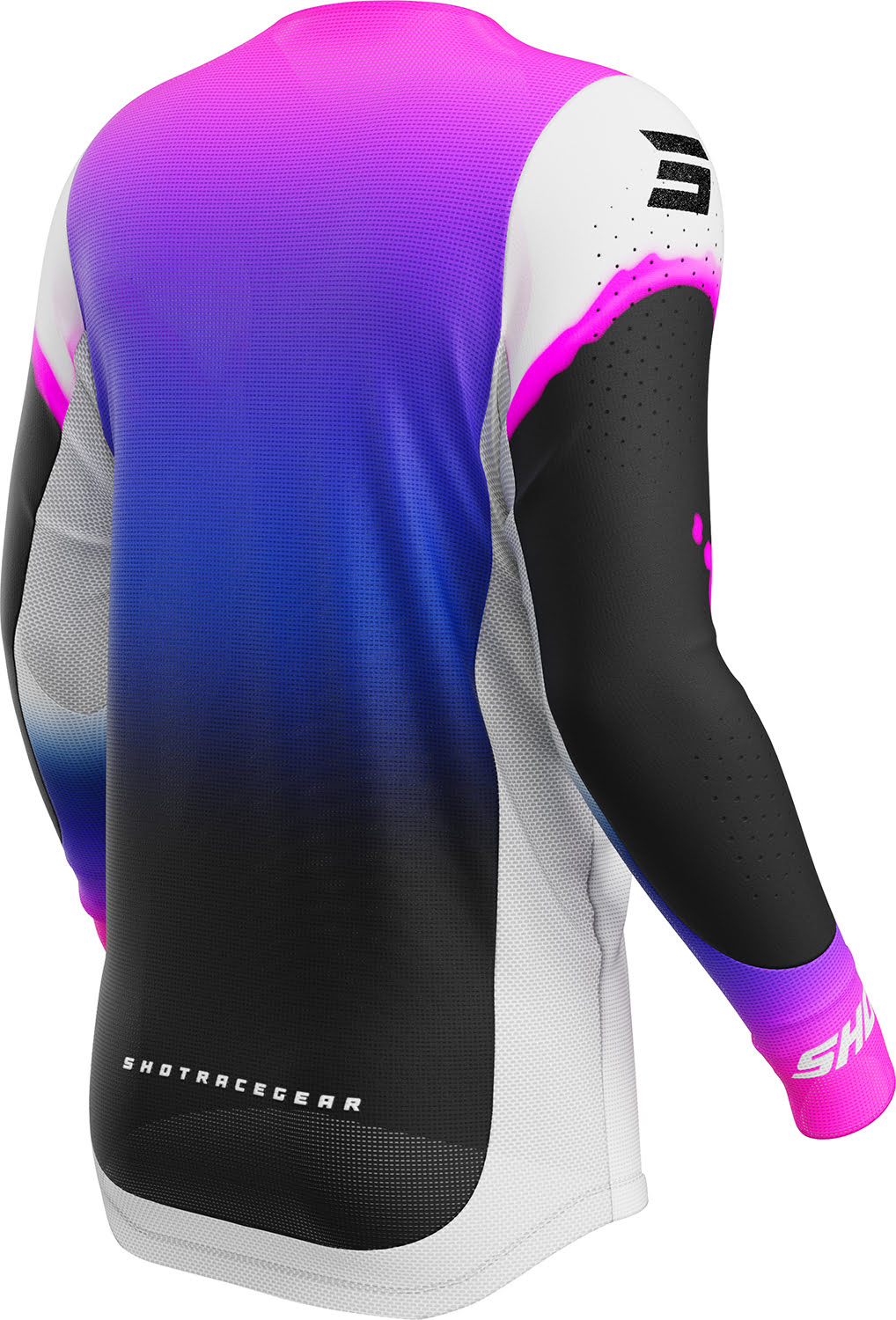 Riding Gear AEROLITE ASTRAL Blue / Pink SHOT 