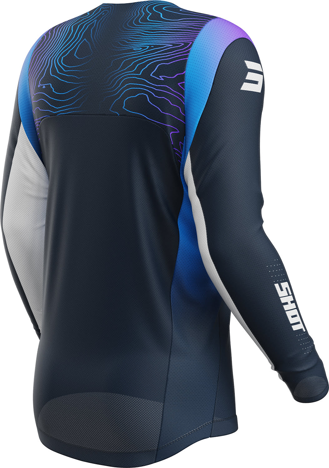 Equipamento CONTACT APEX Azul SHOT 