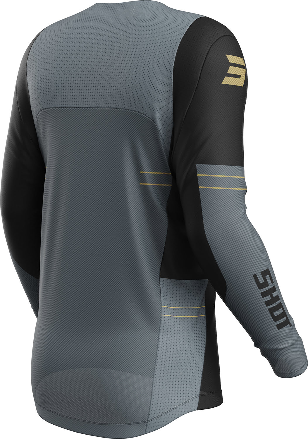 Equipamento CONTACT SHIELD Dourado SHOT 