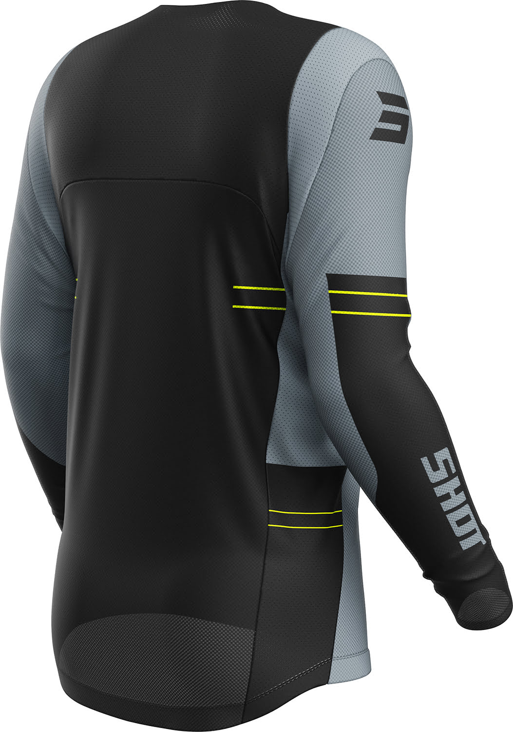 Equipamento CONTACT SHIELD Amarelo Neon SHOT 