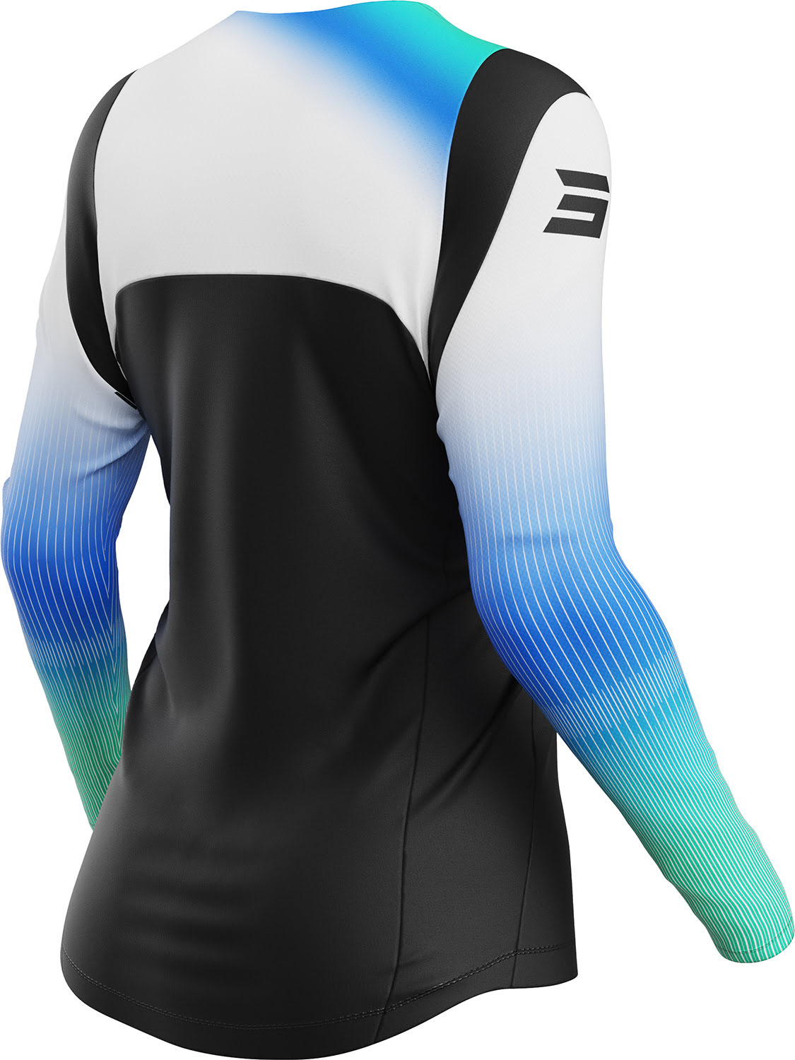 Jersey Women CONTACT HERA Blue SHOT 