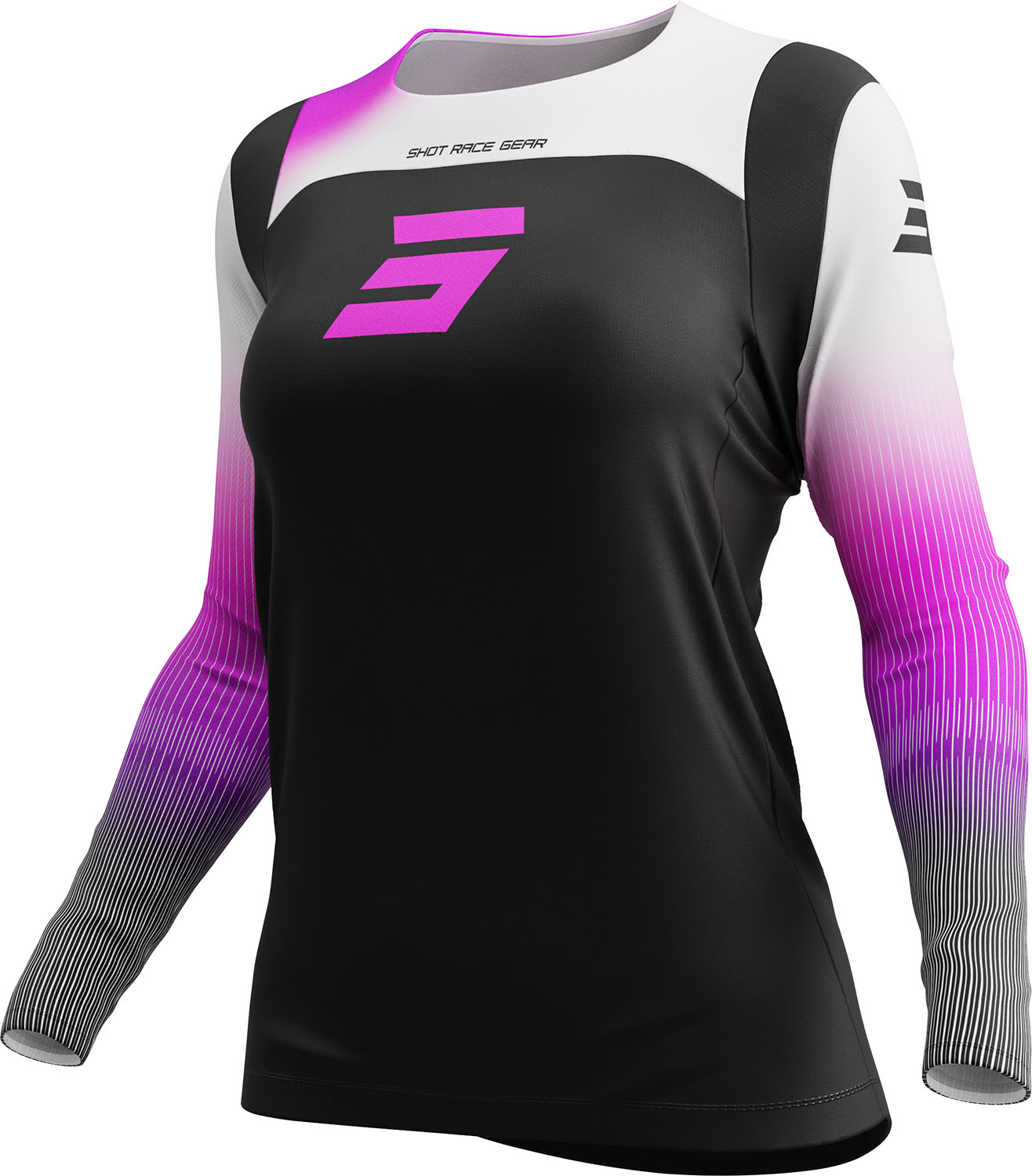 Camisola Senhora CONTACT HERA Rosa SHOT 