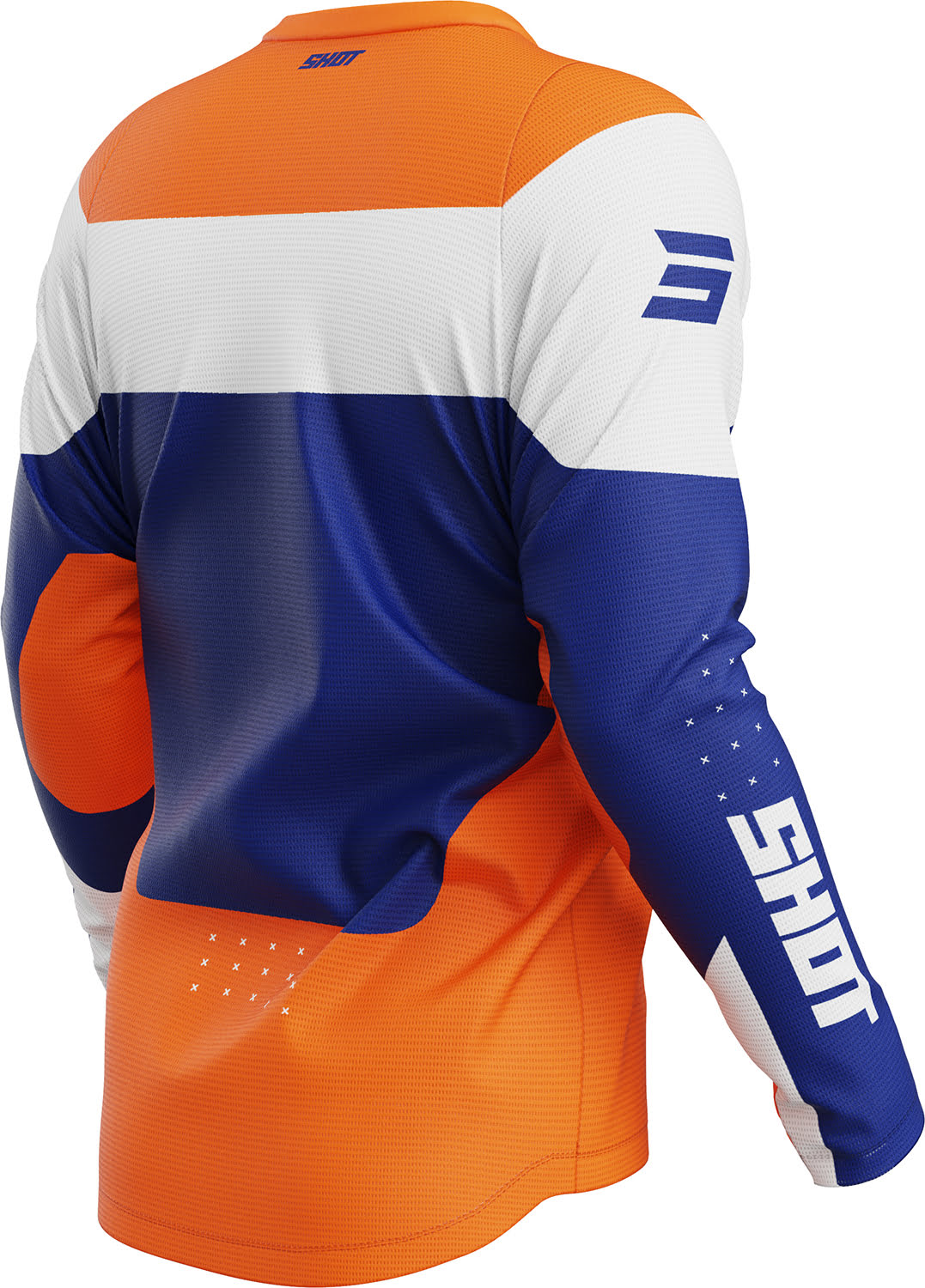 Riding Gear DEVO LEAGUE Orange SHOT 