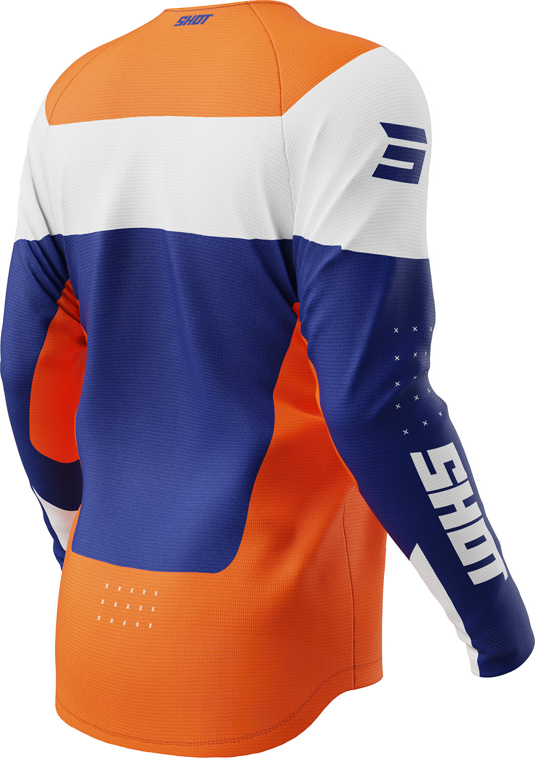 Equipamento Criança DRAW LEAGUE Laranja SHOT 