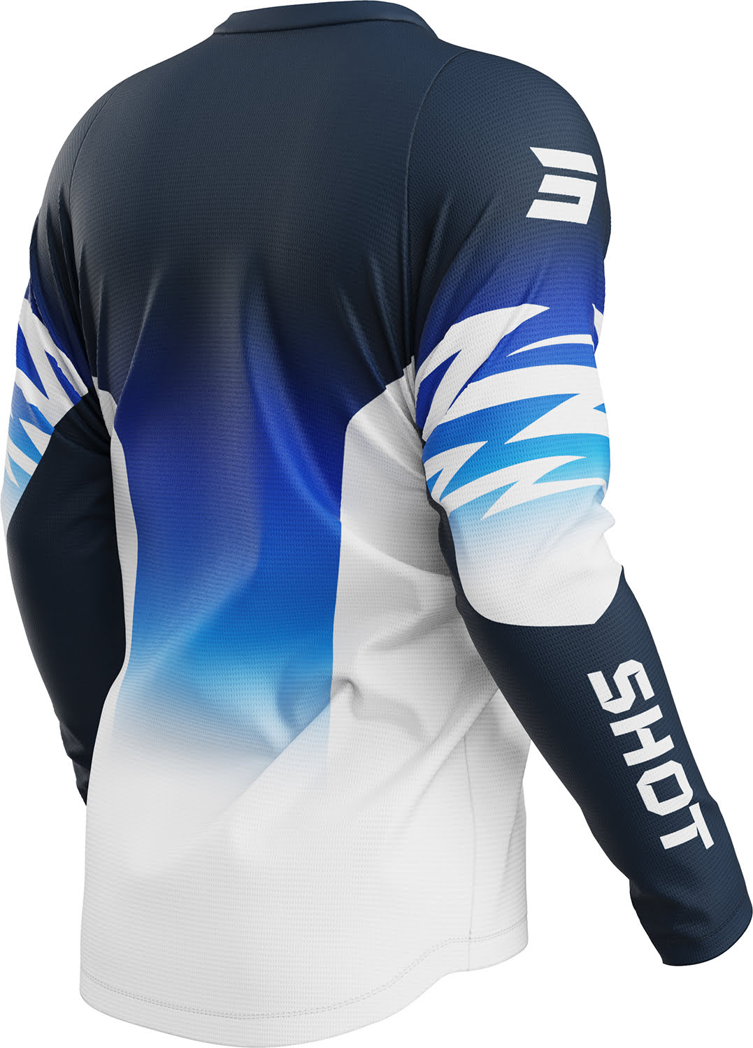 Equipamento DEVO X-TREM Azul SHOT 