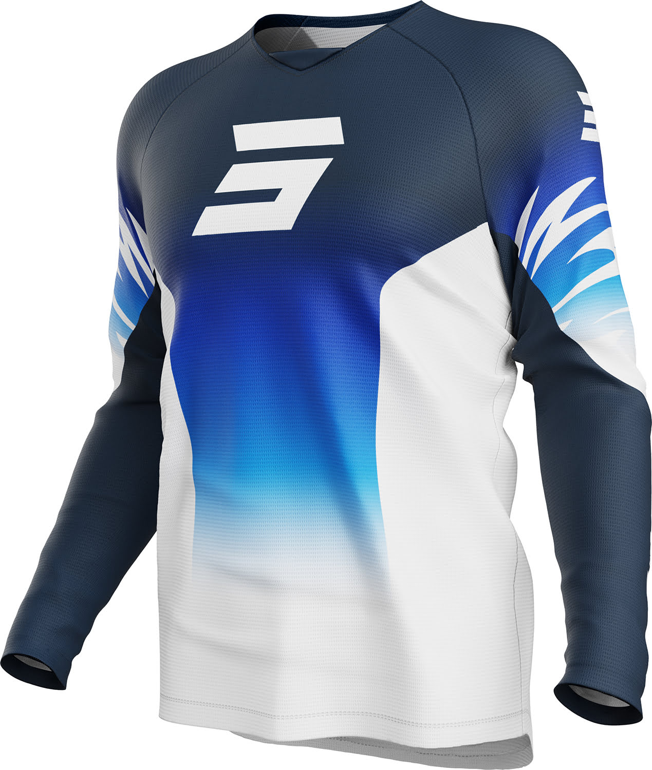 Camisola Criança DRAW X-TREM Azul SHOT 