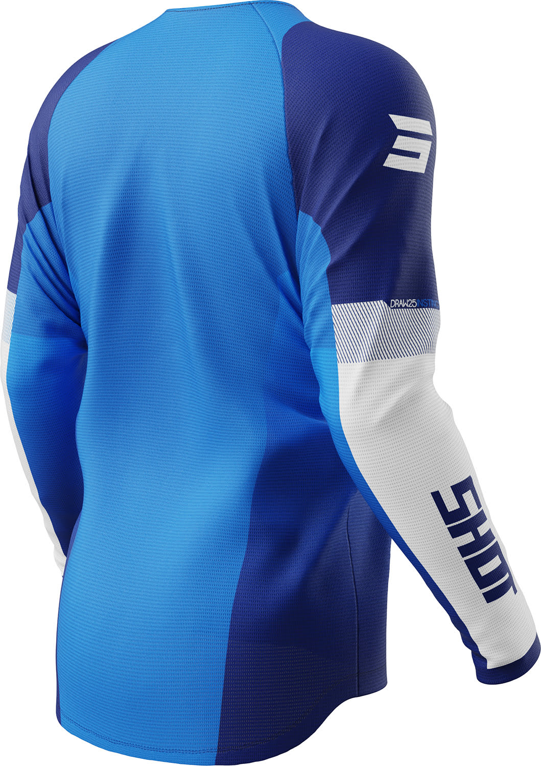 Camisola DRAW INSTINCT Azul SHOT 