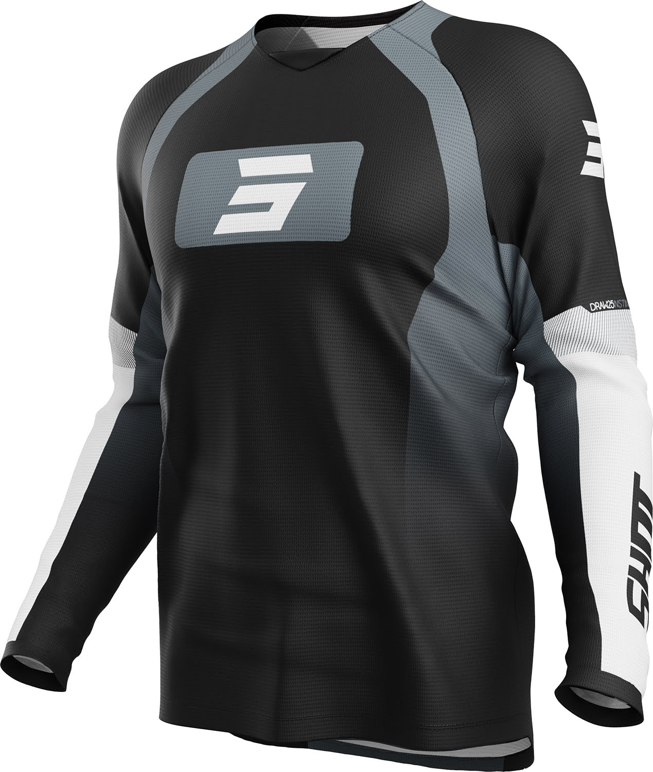 Equipamento DRAW INSTINCT Cinza SHOT 