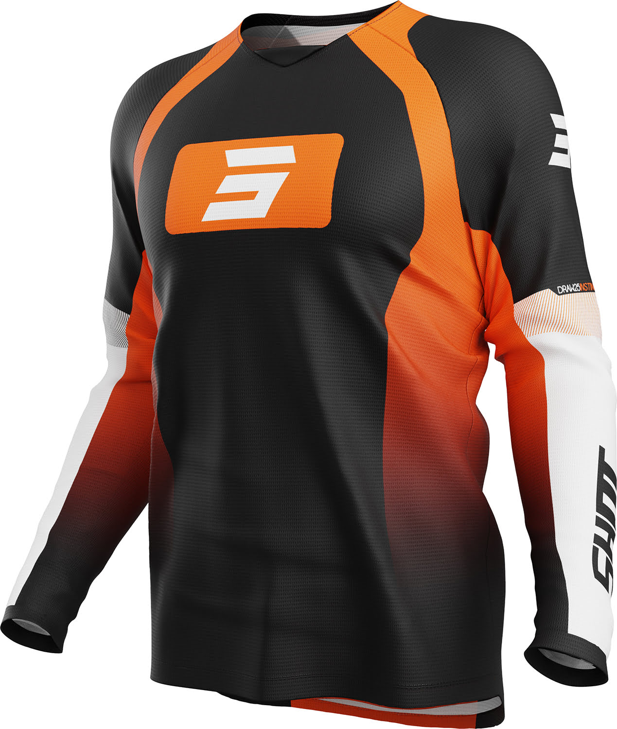 Equipamento DRAW INSTINCT Laranja SHOT 