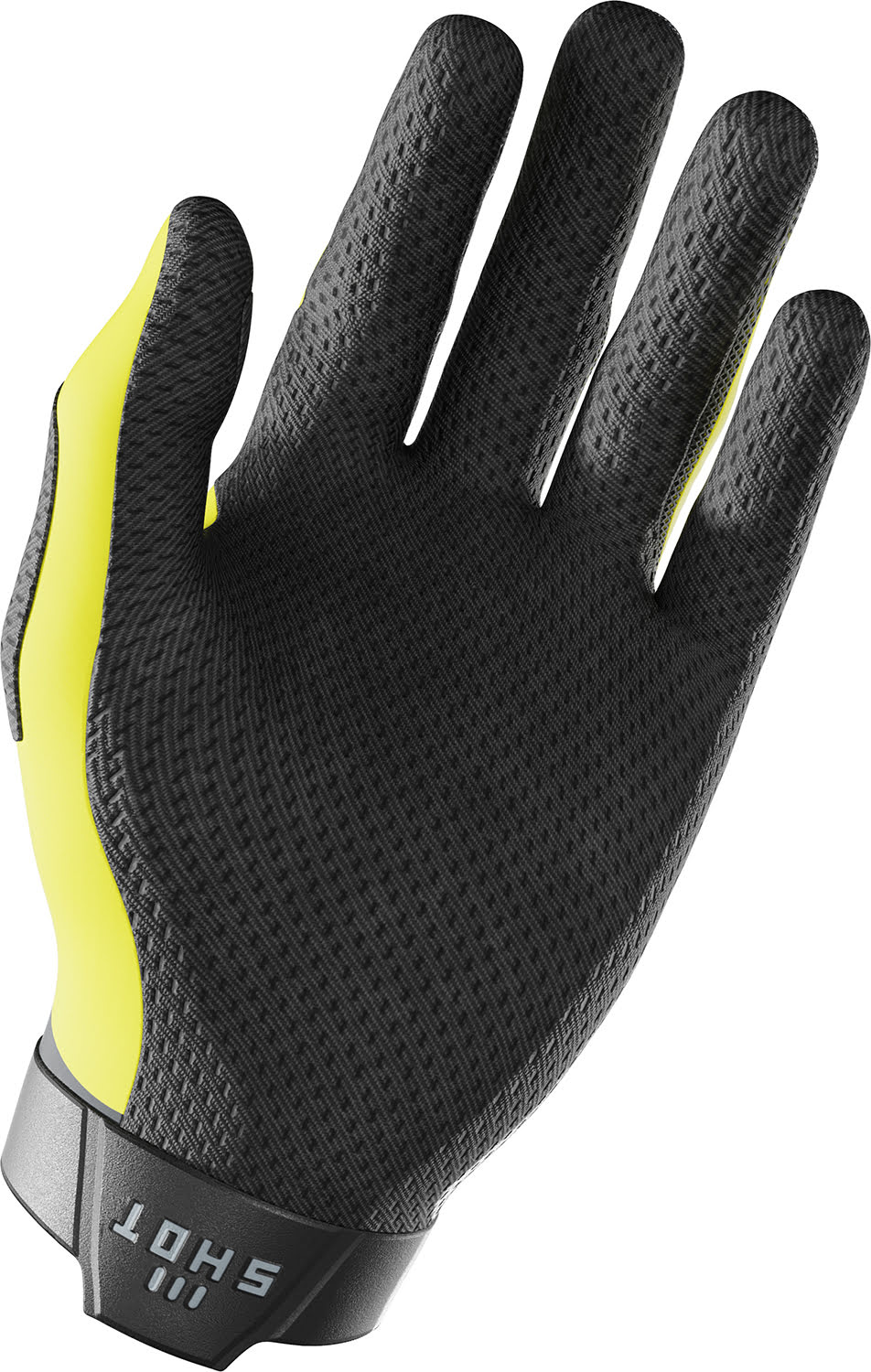 Luvas LITE HUSQVARNA 2025 Pretas 09 / M SHOT 