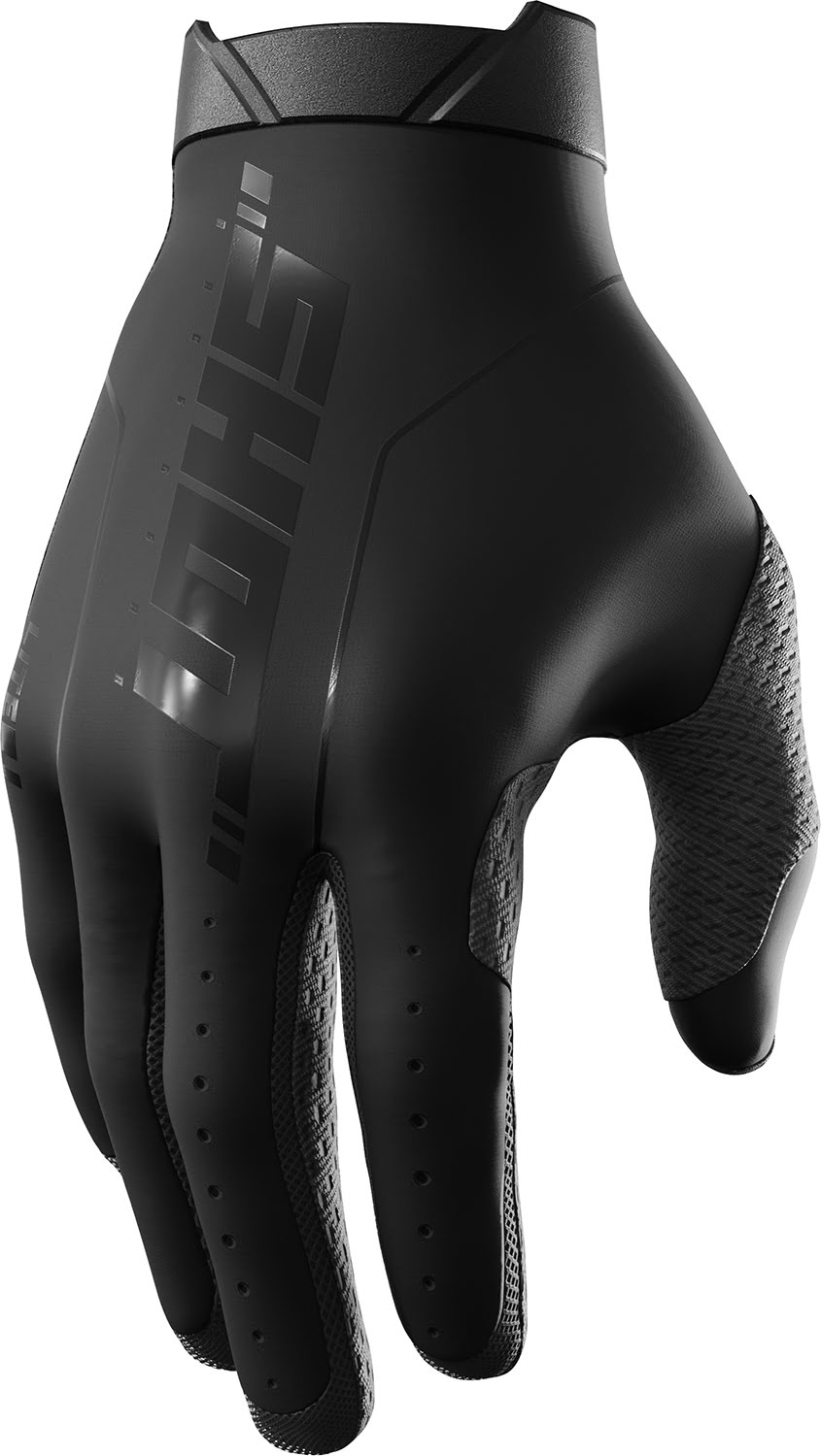 Luvas LITE PRO Pretas SHOT 