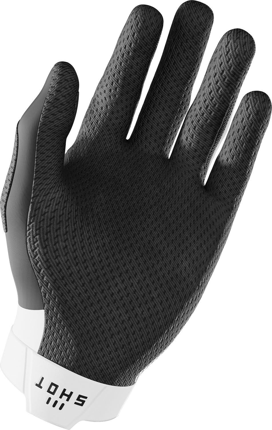 Gloves LITE PRO White SHOT 