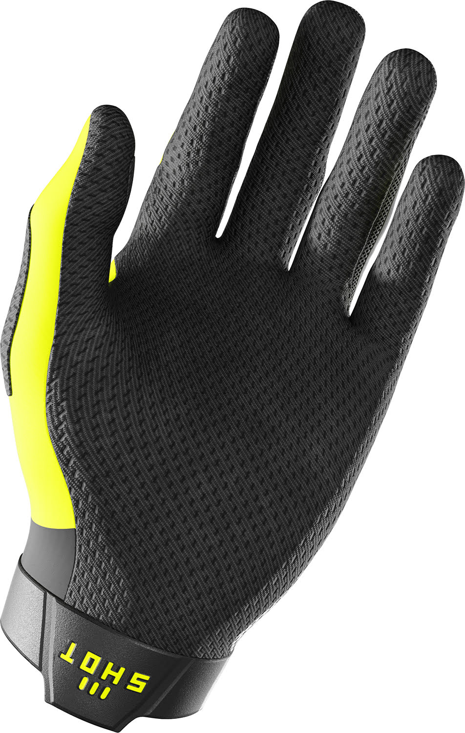 Luvas LITE PRO Amarelas Neon SHOT 