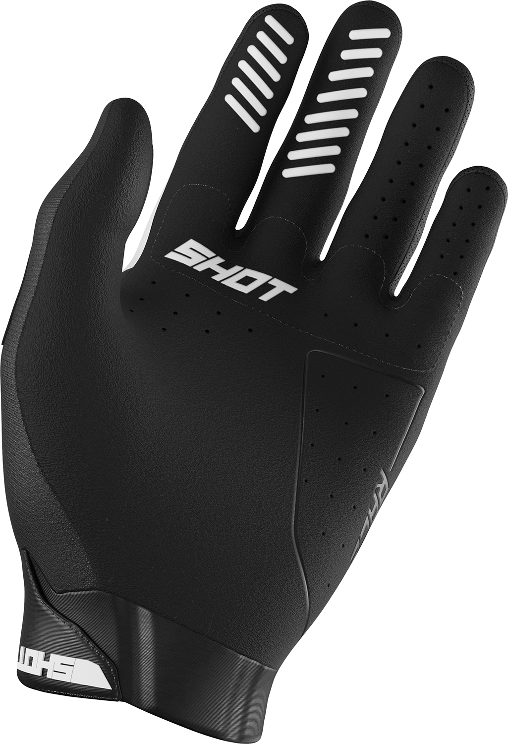 Gloves RACE EVO White SHOT 