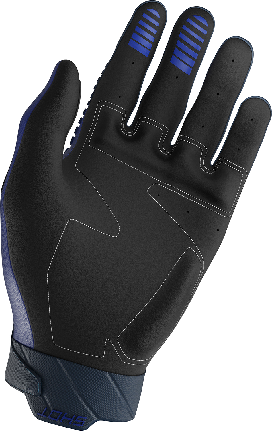 Gloves CORE MAX Blue SHOT 