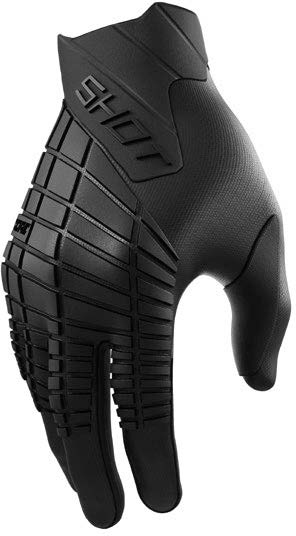 Luvas CORE MAX Pretas SHOT 