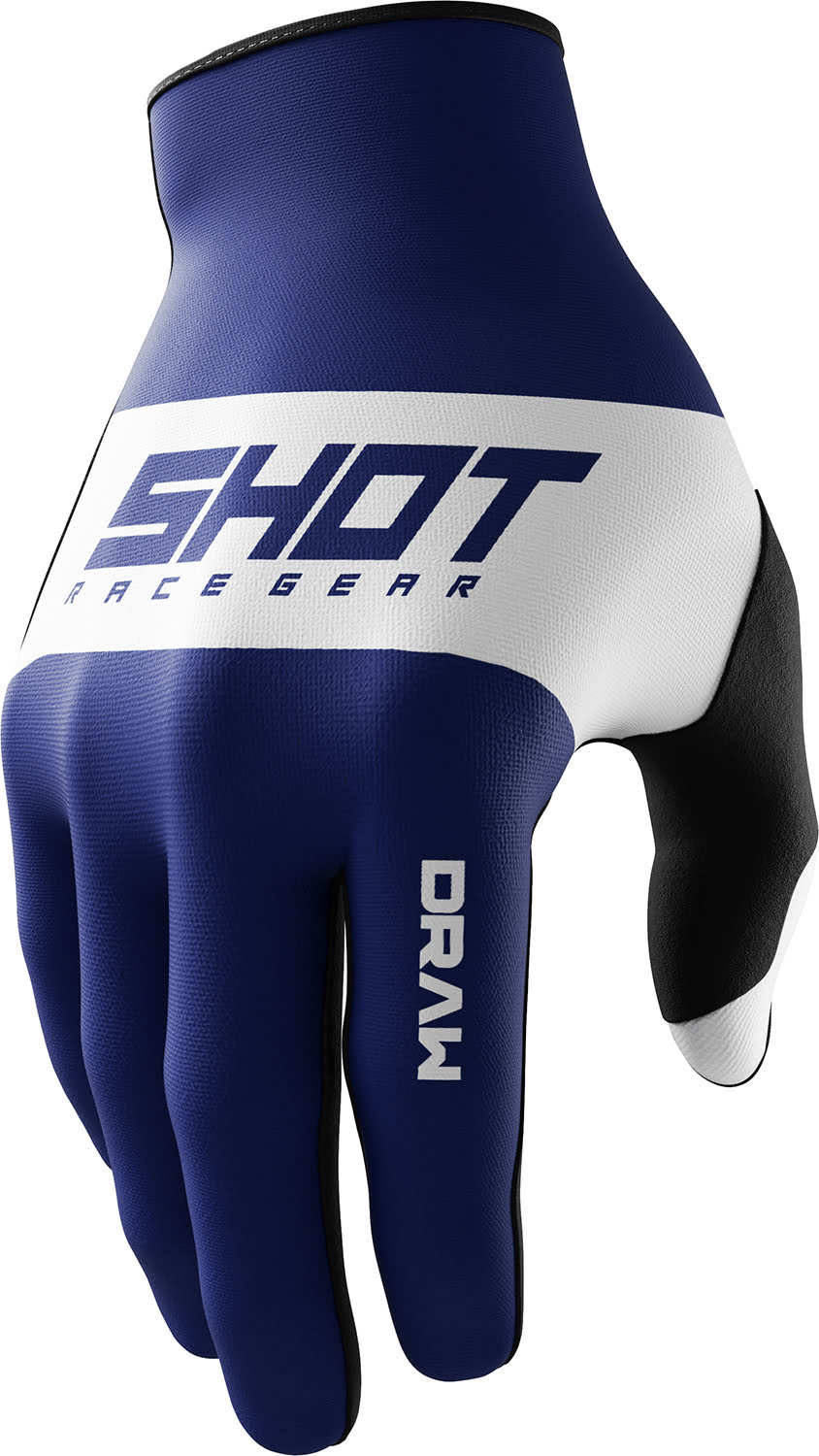 Gloves DRAW SKY Blue SHOT 