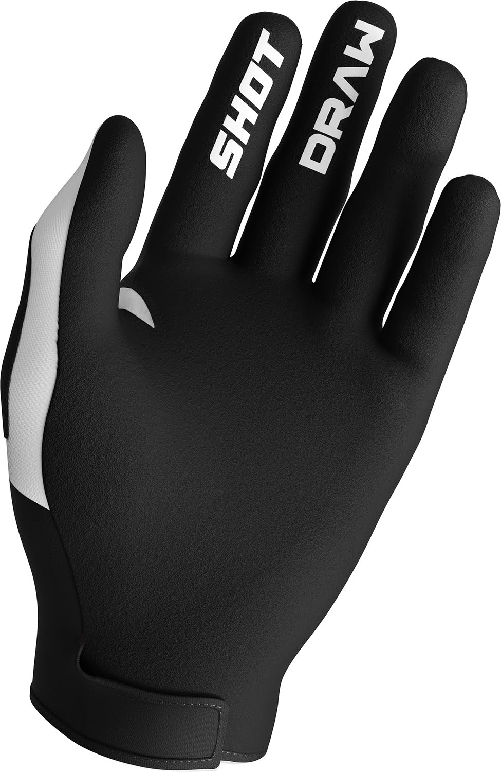 Luvas DRAW SKY Pretas SHOT 