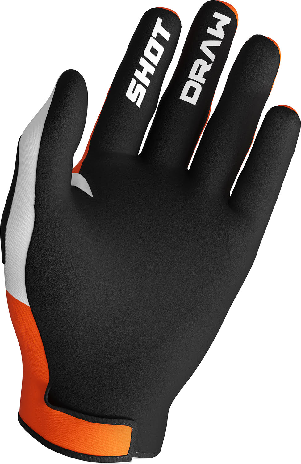 Luvas DRAW SKY Laranja SHOT 