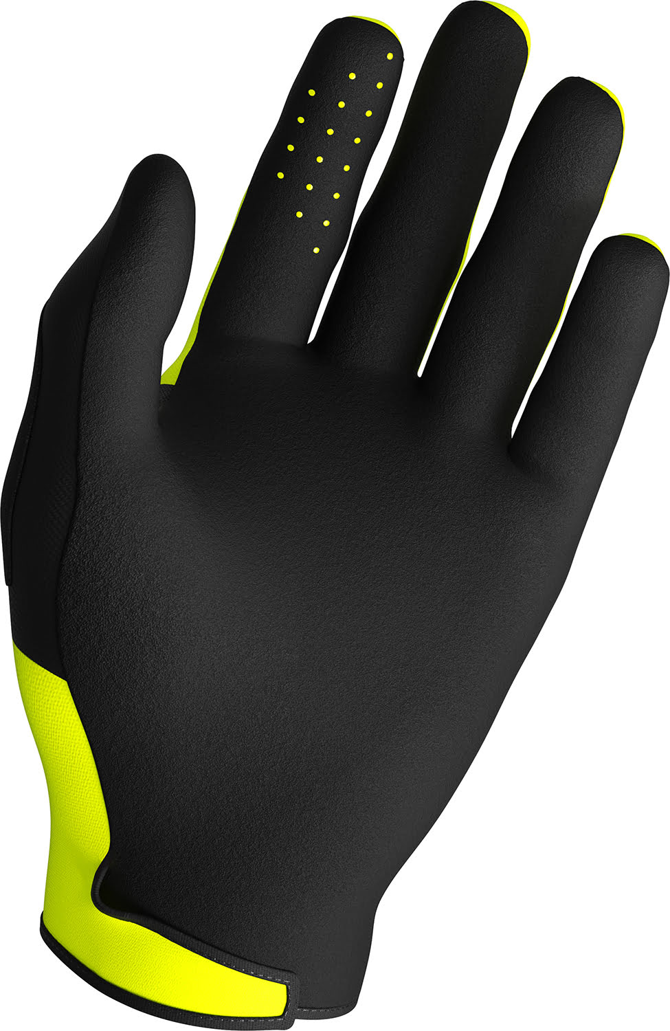 Luvas Criança DRAW SKY Amarelas Neon SHOT 