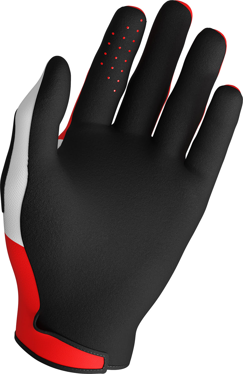 Luvas Criança DRAW SKY Vermelhas SHOT 